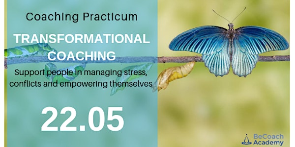 Transformational Coaching - Coaching Practicum 