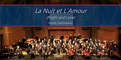 Concert - La Nuit et L’Amour primary image
