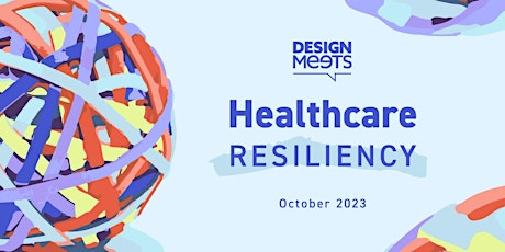 Hauptbild für Healthcare Resiliency