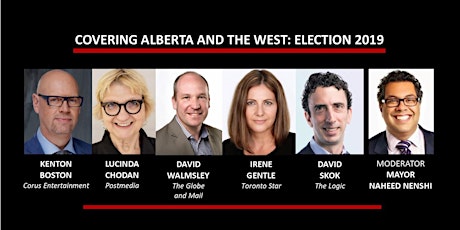 Covering Alberta and the West: Election 2019 primary image