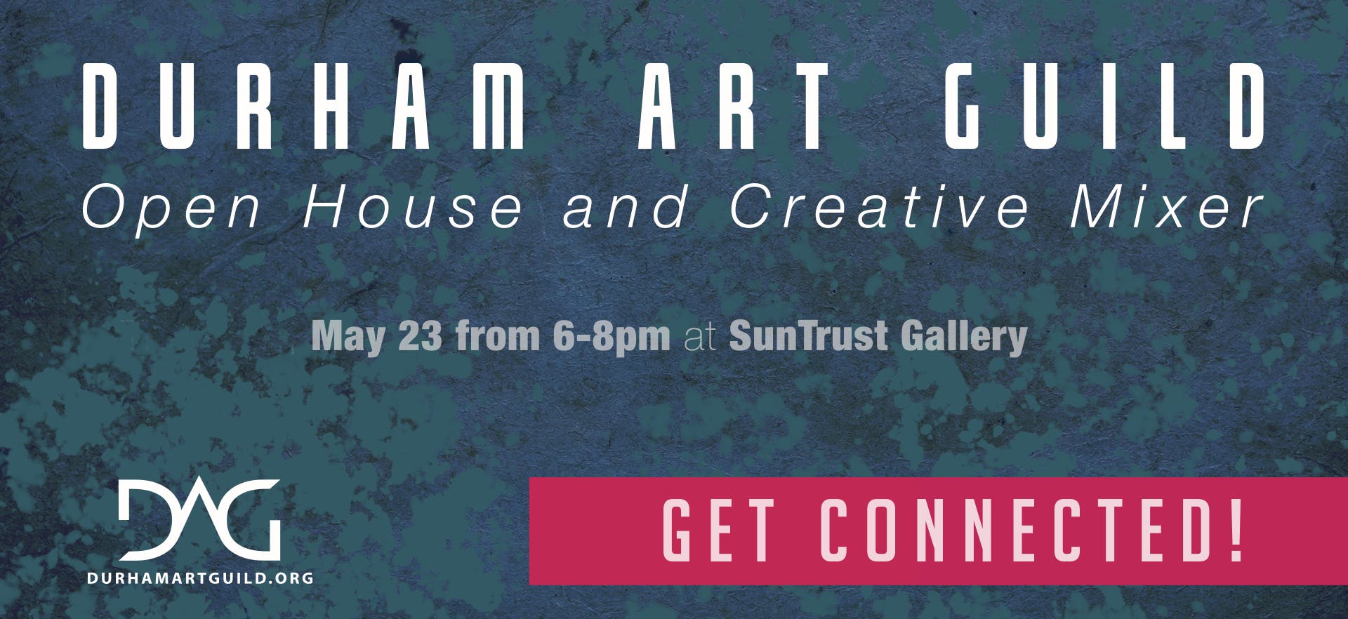 Durham Art Guild Open House + Creative Mixer 2019