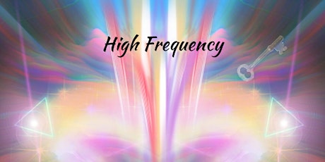 Key Code Light Code  2 code event High Frequency and Transcendence primary image