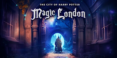 Primaire afbeelding van Magic London Outdoor Escape Game: The City of Harry Potter