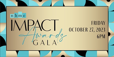 NHMC Impact Awards Gala primary image