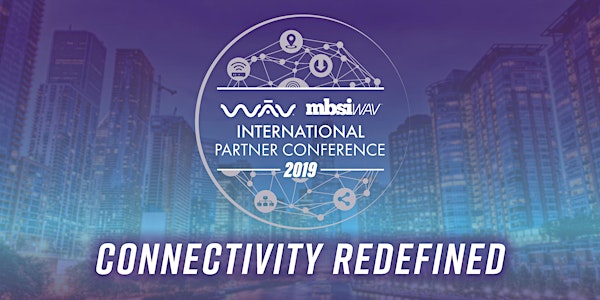 WAV & MBSI WAV 2019 International Partner Conference 