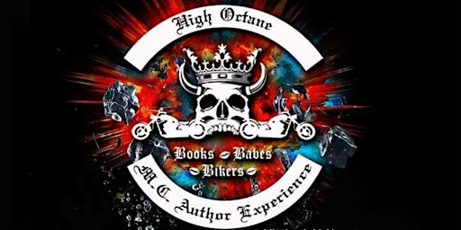 Copy of HIGH OCTANE MC AUTHOR EXPERIENCE 2024 (BOOK SIGNING EVENT) primary image