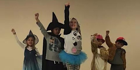Musical Theatre (Ages 6-10) - Fall Session primary image