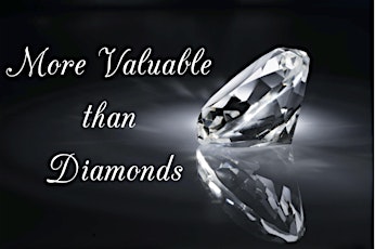 More Valuable than Diamonds - Elevated to Excellence primary image