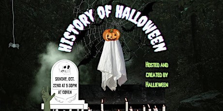 History of Halloween with Hallieween primary image