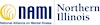 Logo von NAMI Northern Illinois