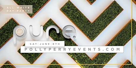 Pure' The All White Day Party  primary image