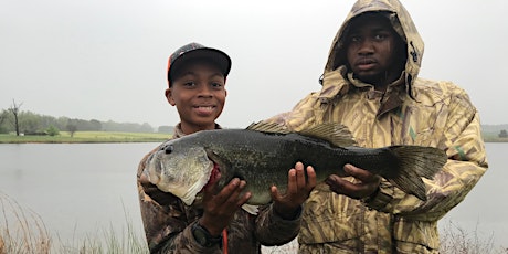 Wisdom For Life Fishing Derby 2019 primary image