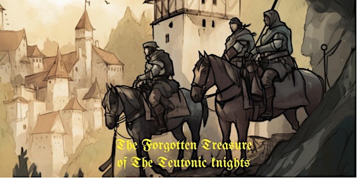 Brasov Outdoor Escape Game: The Forgotten Treasure Of The Teutonic Knights primary image