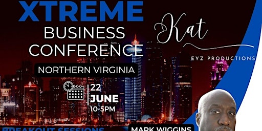 Xtreme Business Conference primary image