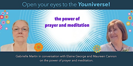 The Power of Prayer and Meditation primary image