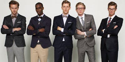 Gay Professionals Speed Dating - Wed 8/14