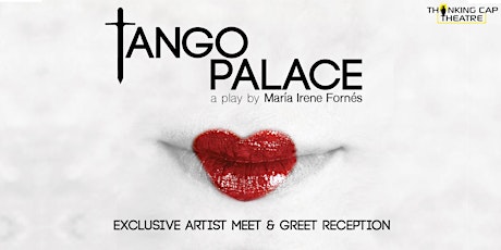 Primaire afbeelding van Exclusive Tango Palace Meet & Greet