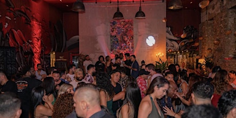 Rumba Fridays Latin Night @ Fulton Market Kitchen