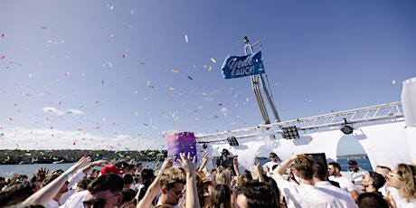 Yeah Buoy -  Halloween Sunset Boat Party