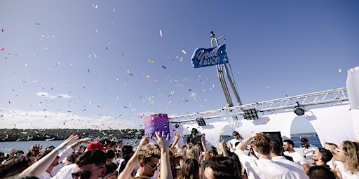 Yeah Buoy -  Sunset Boat Party primary image