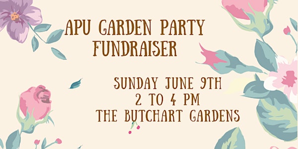 APU Garden Party 2019