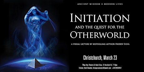 INITIATION and the Quest for the Otherworld - Lecture by Freddy Silva
