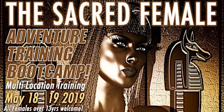 The Sacred Mothers Weekend Bootcamp primary image