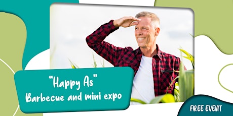 "Happy As" Barbecue and Mini Expo - Men's Health Awareness Month primary image