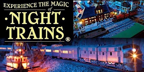 Imagem principal de Night Trains® 2023-2024 Season