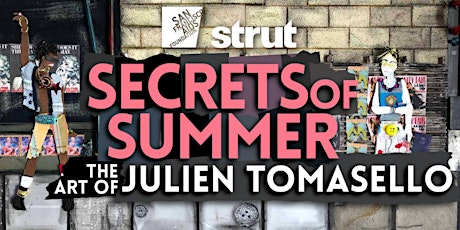 The Secrets of Summer, the Art of Julien Tomasello primary image