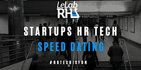 Image principale de HRTech Speed Dating