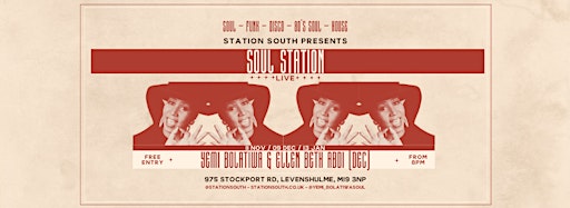 Imagen de colección para Soul Station