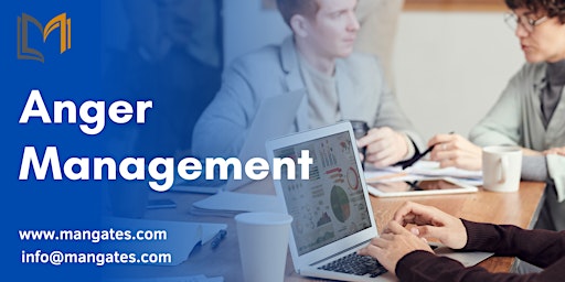 Anger Management 1 Day Training in Columbus, OH  primärbild