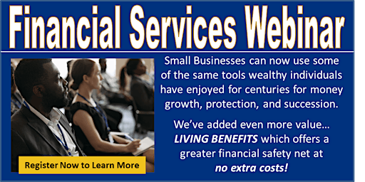 Financial Services Webinar