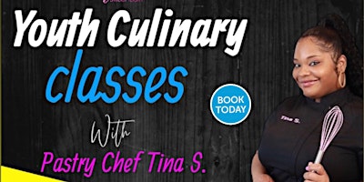 Primaire afbeelding van Youth Culinary Cooking Classes