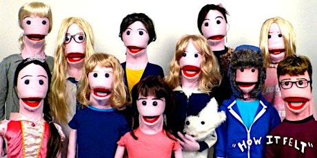 How It Felt: Puppet Building and Puppeteering Workshop (1 Hour and a half) primary image