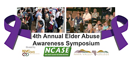 4th Annual Elder Abuse Awareness Symposium primary image