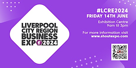 Liverpool City Region Business Expo 2024