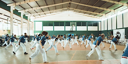 Imagem principal do evento Capoeira class (just for The VALLEY guests)