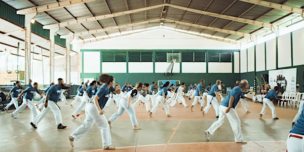 Capoeira class (just for The VALLEY guests)