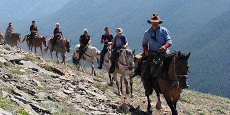 Chuckwagon Committee Trail Ride 2019 primary image