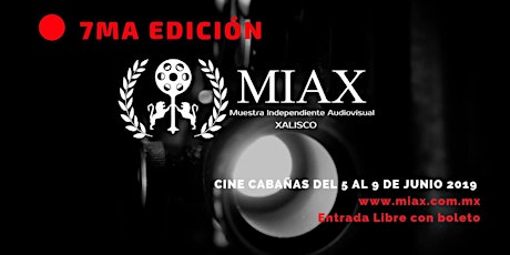 Imagen principal de 7ma edición MIAX Festival de Cine