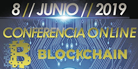 Imagen principal de Conferencia Online de Blockchain