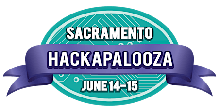 Sac Hackapalooza - Youth Hackathon primary image