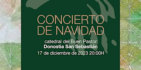 Concierto de Navidad Madrid primary image