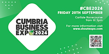 Cumbria Business Expo 2024