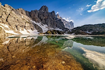 Hauptbild für OLV / GHIACCIO/ROCCIA: la crisi climatica sulle Dolomiti