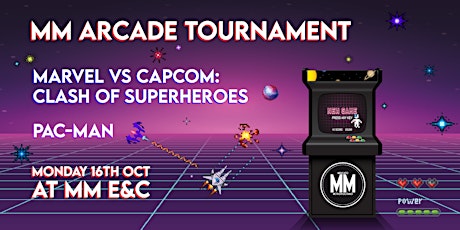 MM Arcade Tournament primary image