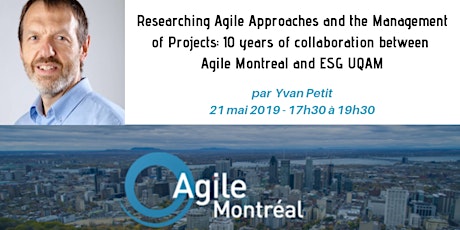 Imagem principal do evento Researching Agile Approaches and the Management of Projects