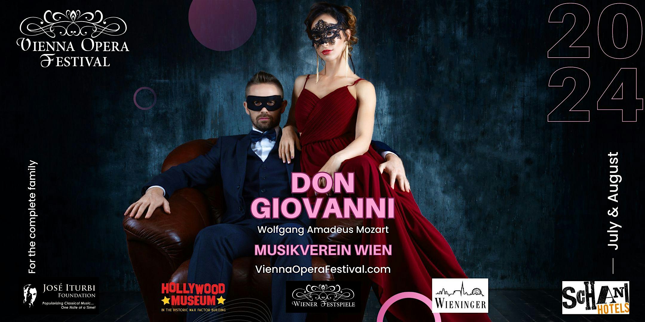 Don Giovanni by W. A. Mozart